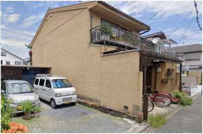  | 下鴨森ケ前町 土地【建築条件なし・上物あり】