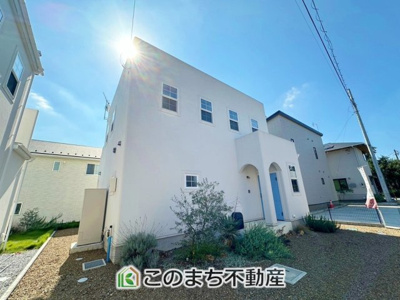 【外観】 | 宇都宮市針ヶ谷町Ⅱモデルハウス | 