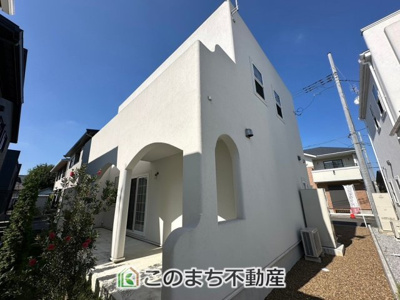 【外観】 | 宇都宮市針ヶ谷町Ⅱモデルハウス