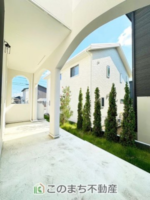 【展望】 | 宇都宮市針ヶ谷町Ⅱモデルハウス