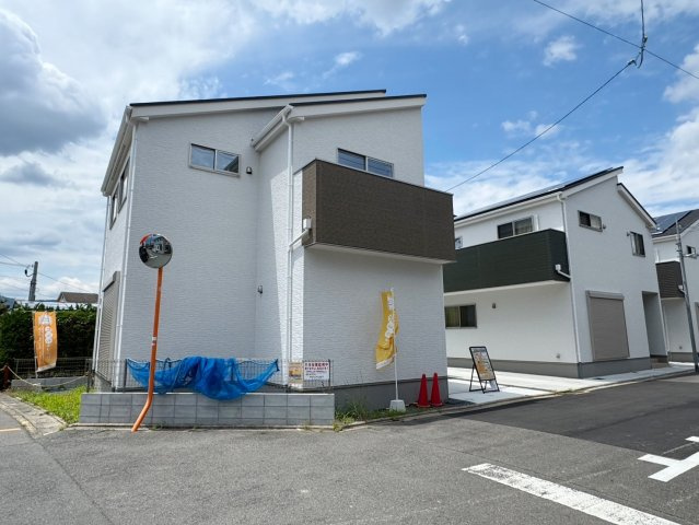 南区久世大築町のおうち　4号地