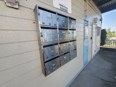 【その他共用部分】 | エルディムロックスプリング