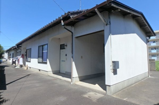 【外観】 | 佐野アパート