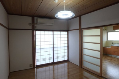 【洋室】 | 佐野アパート