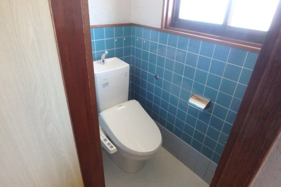 【トイレ】 | 佐野アパート