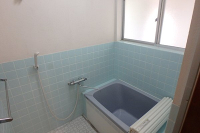 【浴室】 | 佐野アパート