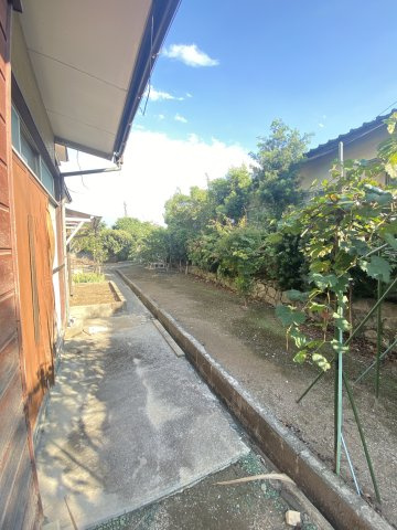 【庭】 | 熊本市北区四方寄町 | ☆庭スペースもあります☆