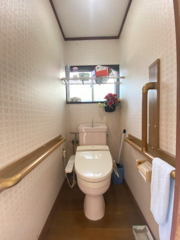 【トイレ】 | 熊本市北区四方寄町 | ☆トイレは2か所ございます☆