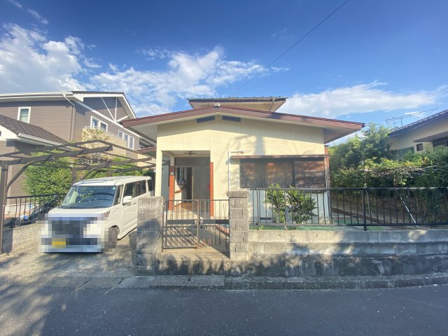 【外観】 | 熊本市北区四方寄町 | ☆落ち着いた趣のある外観です。4LDKの２階建てです☆    