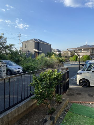 【前面道路含む現地写真】 | 北区四方寄町 | ☆見通しの良い前面道路☆