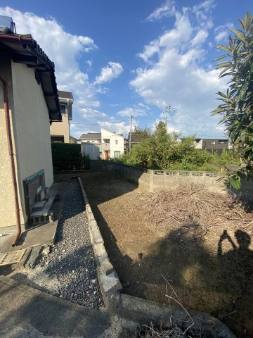【庭】 | 熊本市北区四方寄町 | ☆日当たりの良い庭付きです☆