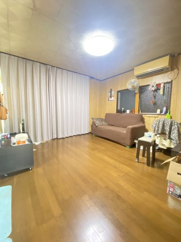 【居間・リビング】 | 熊本市北区四方寄町 | ☆広々としたリビングスペース☆