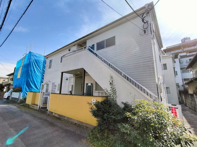 所沢市御幸町のアパート