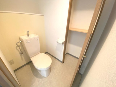 【トイレ】 | 笹塚総榮ビル(そうえい)