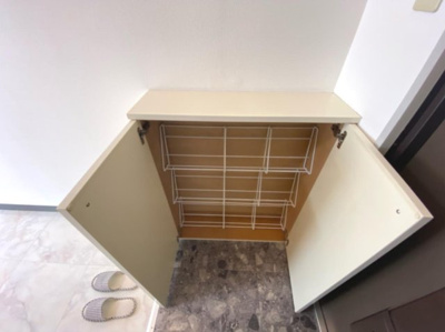 【収納】 | 笹塚総榮ビル(そうえい)
