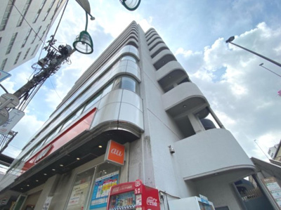 【外観】 | 笹塚総榮ビル(そうえい)