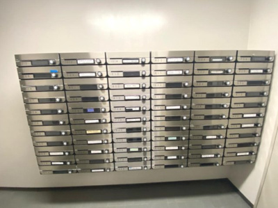 【ロビー】 | 笹塚総榮ビル(そうえい)