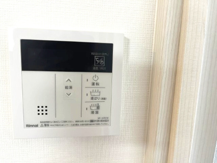 ロイス茨木奈良町の設備