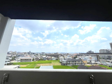 ロイス茨木奈良町の展望