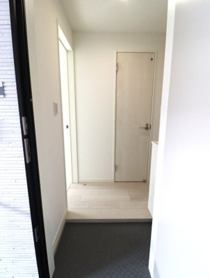 【玄関】 | ラネージュ武庫川