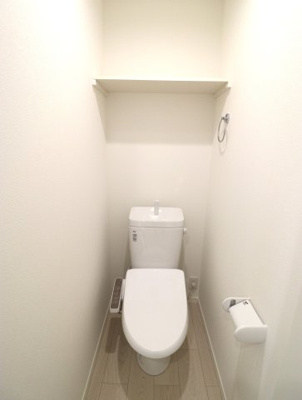 【トイレ】 | ラネージュ武庫川
