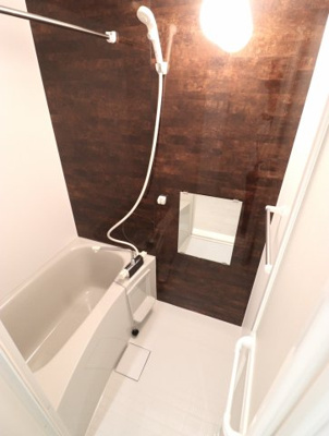 【浴室】 | ラネージュ武庫川