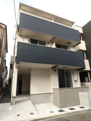 【外観】 | ラネージュ武庫川