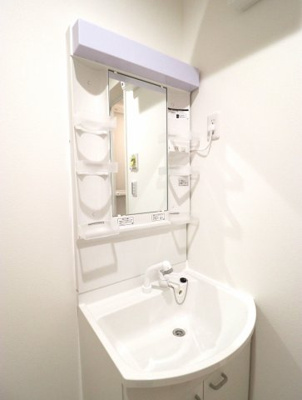 【洗面所】 | ラネージュ武庫川