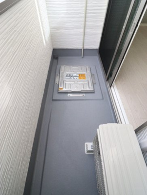 【バルコニー】 | ラネージュ武庫川