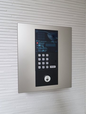 【セキュリティ】 | ラネージュ武庫川