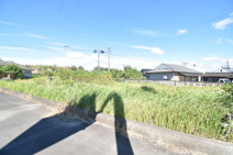 曽於郡大崎町菱田(全2筆)　売地の画像