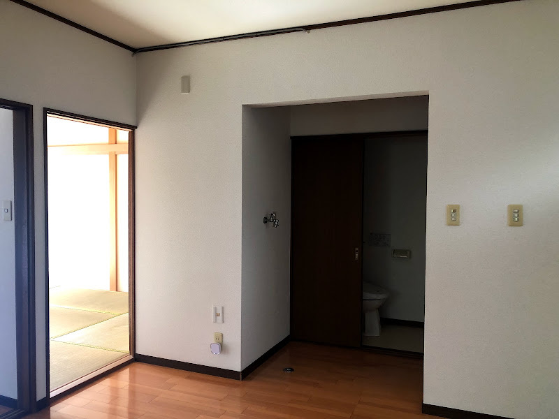 相沢ハイツの内装|物件の内装です