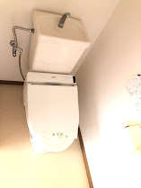 相沢ハイツのトイレ|トイレです