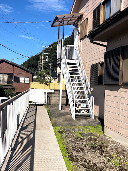 相沢ハイツ