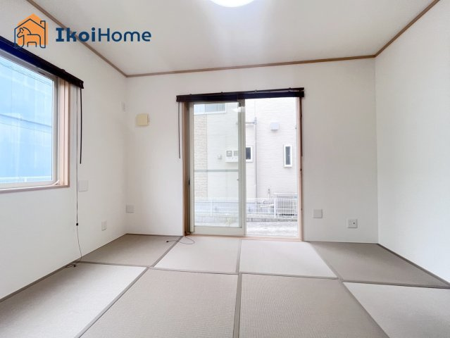 神戸市西区玉津町今津　中古一戸建のその他|【ホームページに現地動画掲載中】●年中無休：当日予約可●和室6帖です。リビングと繋がっております！