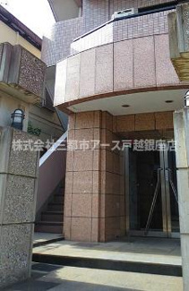 【エントランス】 | シャルロッテ多摩川