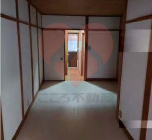 【居間・リビング】 | 大阪市鶴見区横堤１丁目貸家