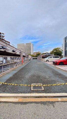 藤和シティホームズ西宮東町の駐車場|駐車場