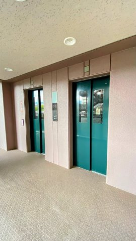 藤和シティホームズ西宮東町のその他共用部分|エレベーター