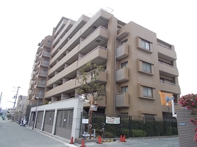 【外観】 | コスモ江坂パークフォルム