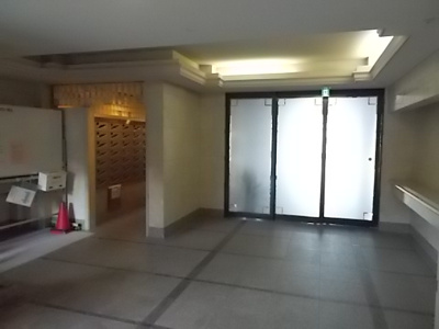 【エントランス】 | コスモ江坂パークフォルム