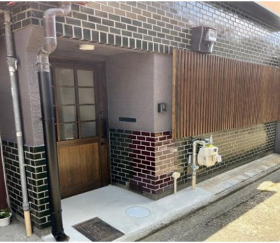 【外観】 | 岡崎徳成町　中古テラスハウス〇2024年８月リフォーム済〇