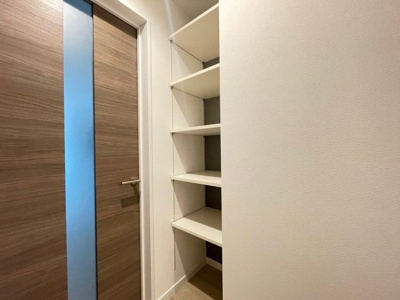 【収納】 | GRAND　STEADY桜の町