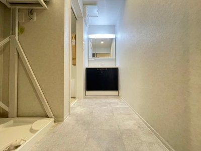 【洗面所】 | GRAND　STEADY桜の町