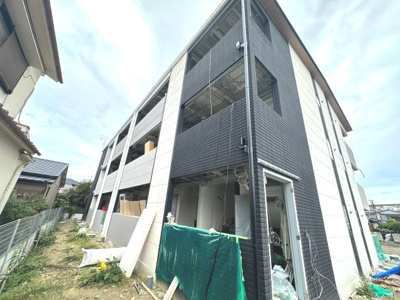 【外観】 | GRAND　STEADY桜の町