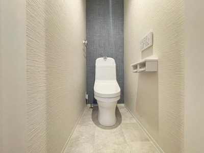 【トイレ】 | GRAND　STEADY桜の町