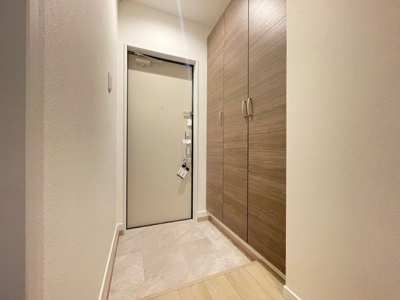 【玄関】 | GRAND　STEADY桜の町