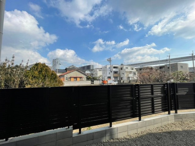 【展望】 | GRAND　STEADY桜の町