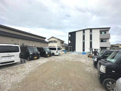 【駐車場】 | GRAND　STEADY桜の町