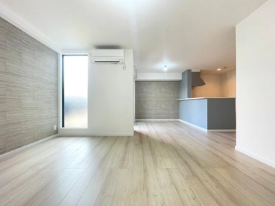 【居間・リビング】 | GRAND　STEADY桜の町